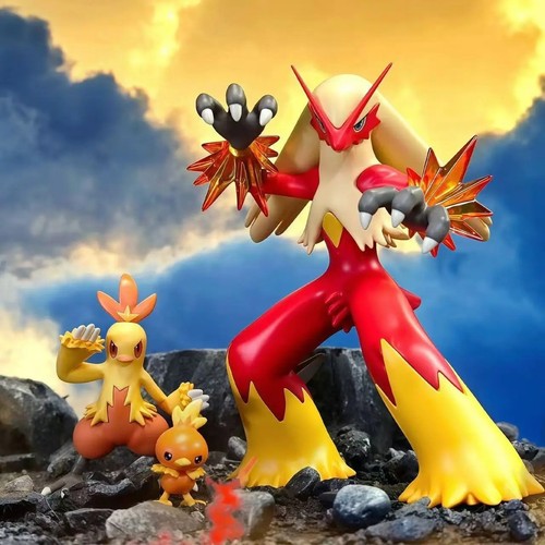 Pokémon action figure - pokémon,