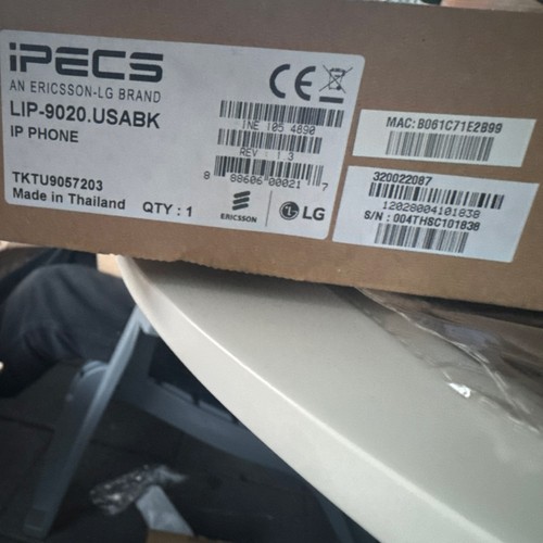 Ericsson ipecs - ericsson-lg,