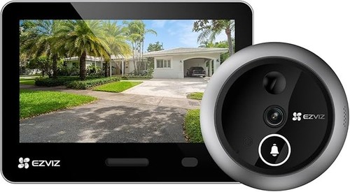 Ezviz ep4 spioncino - ⭐ezviz,
