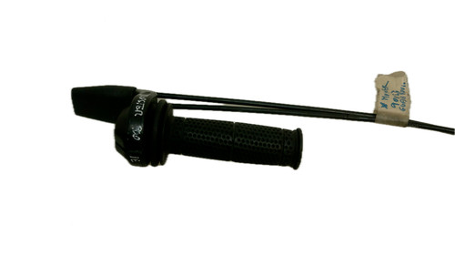 Comando gas acceleratore
