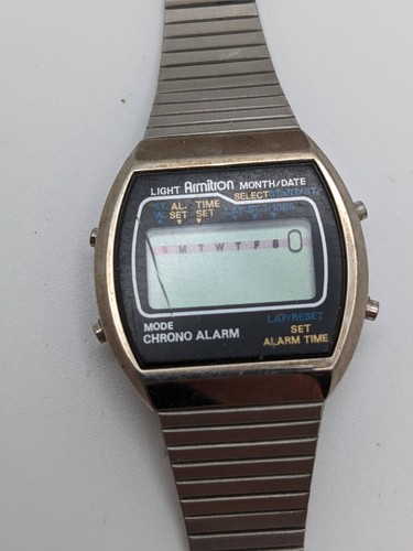 Orologio vintage armitron - orologio,
