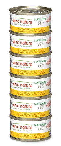 Almo nature hfc natural - nature,