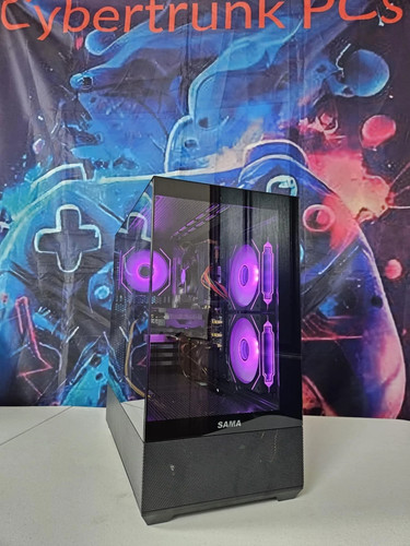 Desktop gaming rgb - pc,