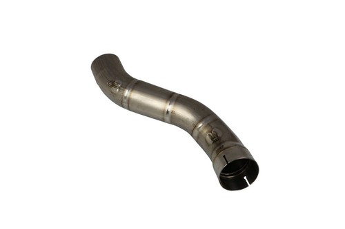 Akrapovic link pipe ti - -,