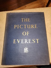 The Picture of Everest by