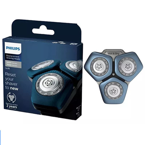 Originale sh71 philips - sh71, testina