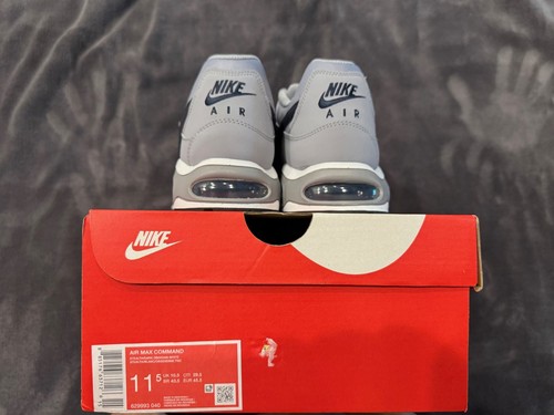 Nike air max command stealth - command,