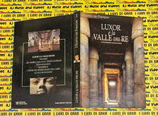 Book Libro L'EGITTO DEI