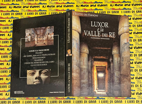 Book libro egitto - book, dei