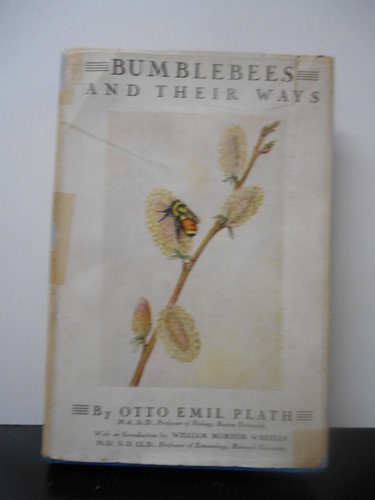 Bumblebees and their ways - and,