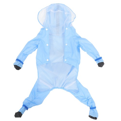 Cane cappotto pioggia - cappotto, vestiti