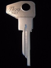 VC25 Citroen Ignition Key