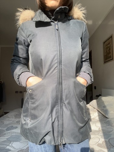 Woolrich luxury parka - parka, xs