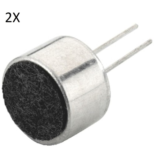 Capsula microfonica a - 2x,