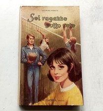 SEI RAGAZZE SOTTO RETE -