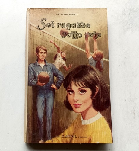 Sei ragazze sotto rete - sei,