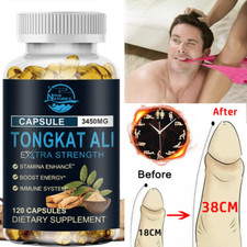 120 Capsule Potenziamento