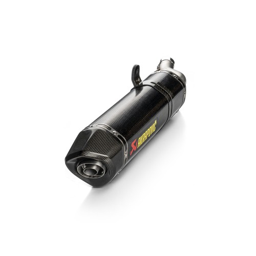 Terminale akrapovic slip - terminale,