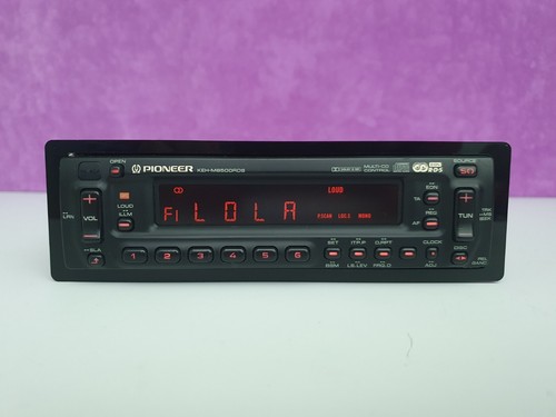 Pioneer keh m8500rds - pioneer, autoradio