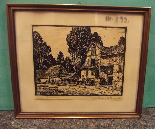 Quadro quadri 299 antico - quadri, n.