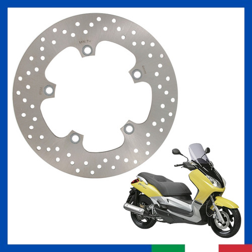 Disco freno anteriore scooter