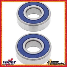 Kit Cuscinetti Ruota Anteriori Posteriori Moto Guzzi Le Mans 850 Iii 1983 25-162