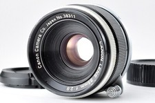 Canon 35mm wide - f2.8, ii