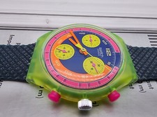 Raro 1991 Swatch Grand Prix