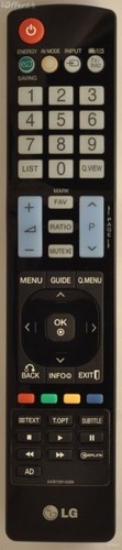Telecomando originale - telecomando, lg