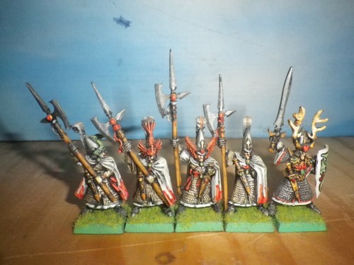 Warhammer elfi alti maestri - warhammer-elfi, alti-maestri