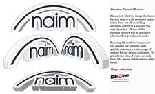 Naim Logo Display Alta