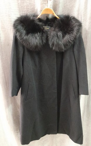 Cappotto donna puro cashmere - puro,