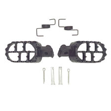 COPPIA PEDANE PEDALINE PILOTA