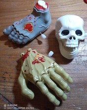 SET HALLOWEEN 3 SCHERZI MOSTRI