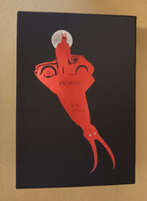 HORNS - JOE HILL LIVIDIAN OUT