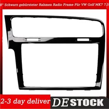 Radio pianoforte 8" MIB2 nero