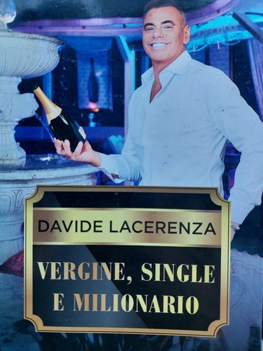 Davide lacerenza vergine - davide,