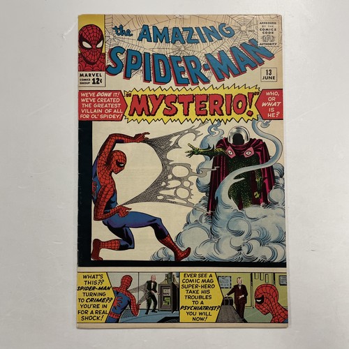 Amazing spider man 1964 - amazing, spider-man