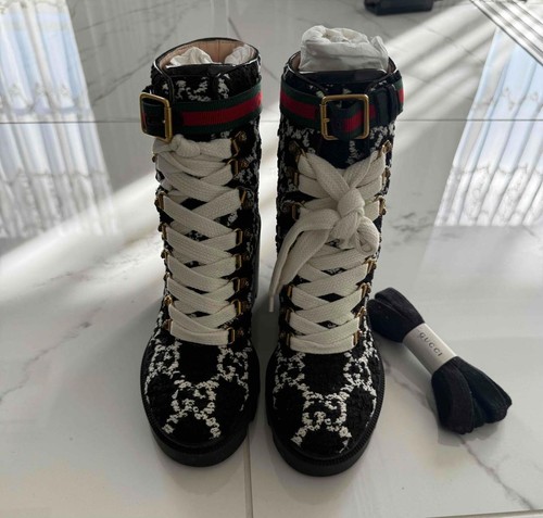 Stivali gucci usati - da, donna