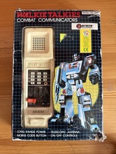 Walkie Talkie Combat