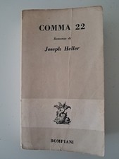 Comma 22 - Joseph Heller -