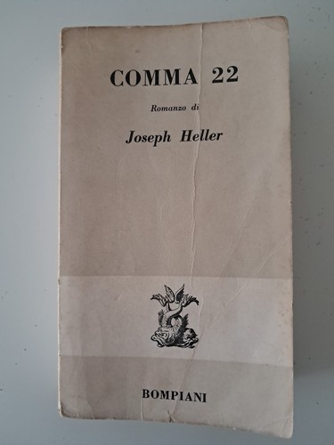 Comma joseph heller - 22,