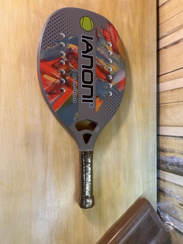 Ianoni paddle beach tennis - da,