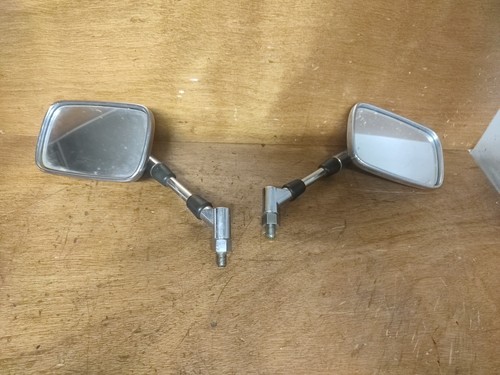 Coppia specchietti retrovisori - specchietti,