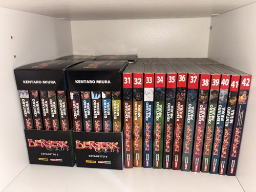 Berserk serie nera completa - ,
