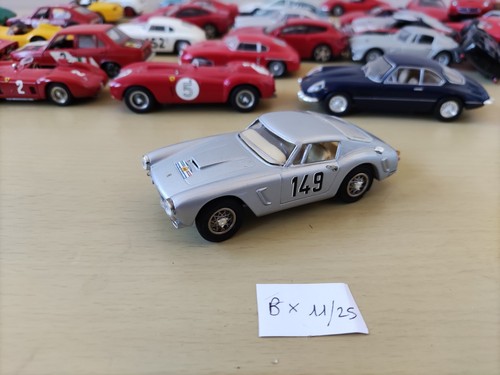Idea ferrari 250 gt - ferrari,
