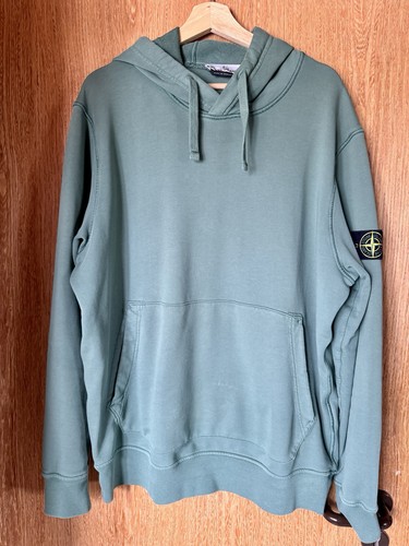 Stone island kapuzen hoodie - stone,