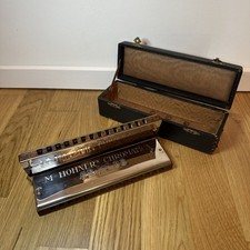 Hohner Armonica a Bocca