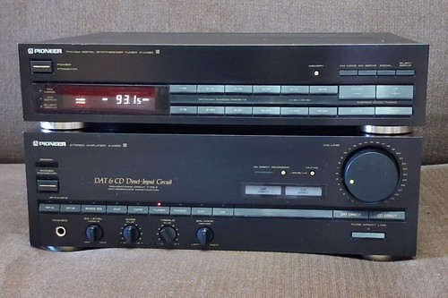 Pioneer x450 amplificatore - pioneer, a-x450