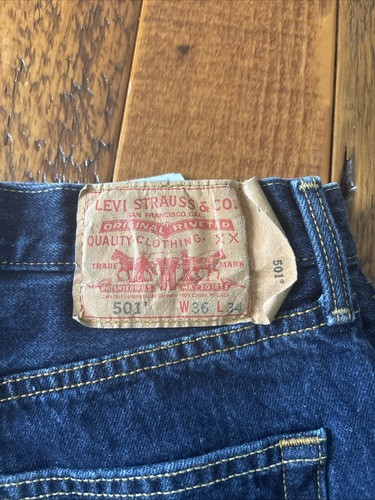 Jeans levi 501 original - levi's,